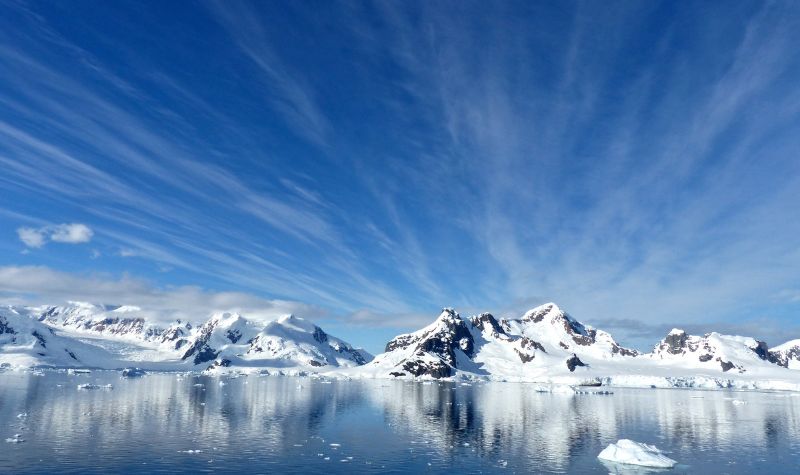 Keajaiban Antartika: Menjelajahi Rahasia Dunia Tersembunyi. 17