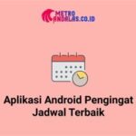 Rekomendasi 10 Aplikasi Pengingat Terbaik Untuk Android, iOS dan PC