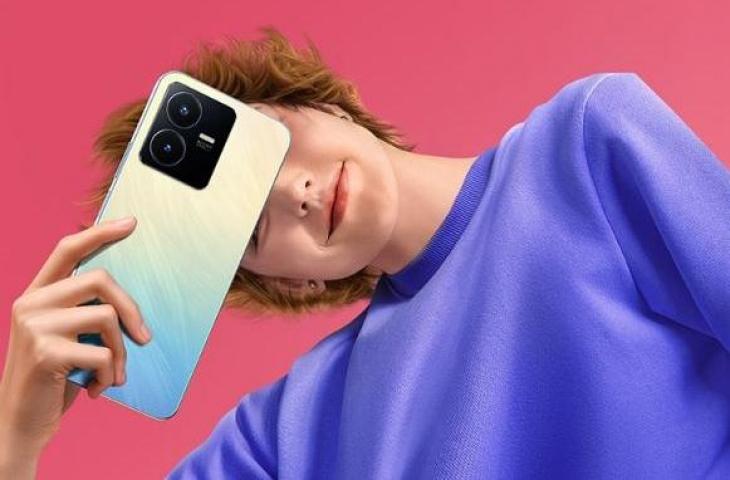 Harga Vivo Y22s dibanderol Rp 3 jutaan di Vietnam. (Vivo Vietnam)
