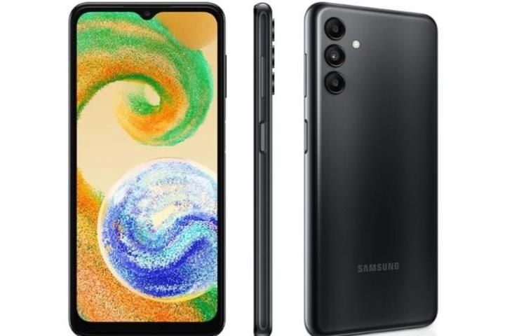 Samsung Galaxy A04s. (Samsung)