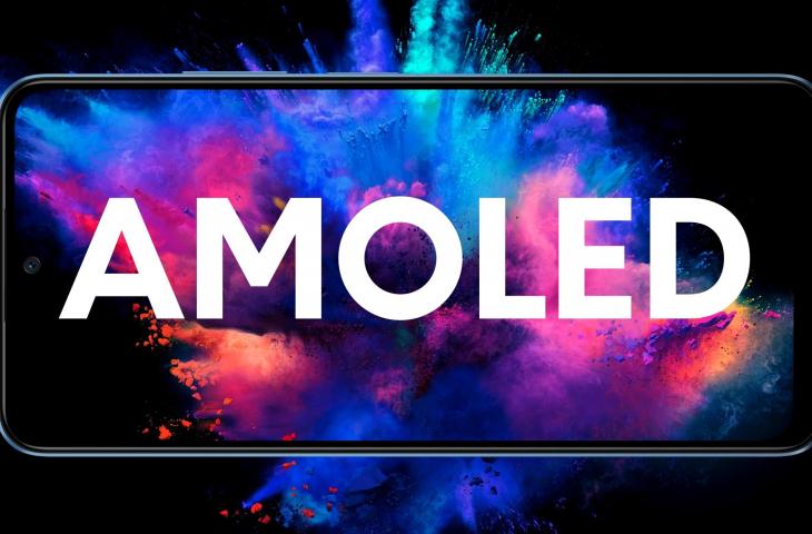 POCO X5 5G Gunakan AMOLED. (POCO Indonesia)