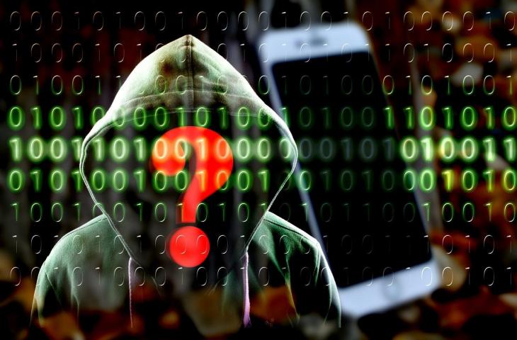 Malware di HP Android. (Pixabay)
