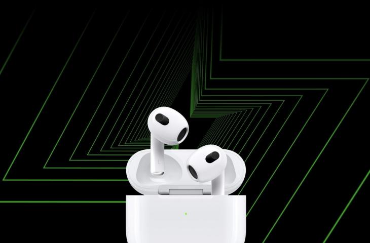 Apple AirPods 3. (Apple)