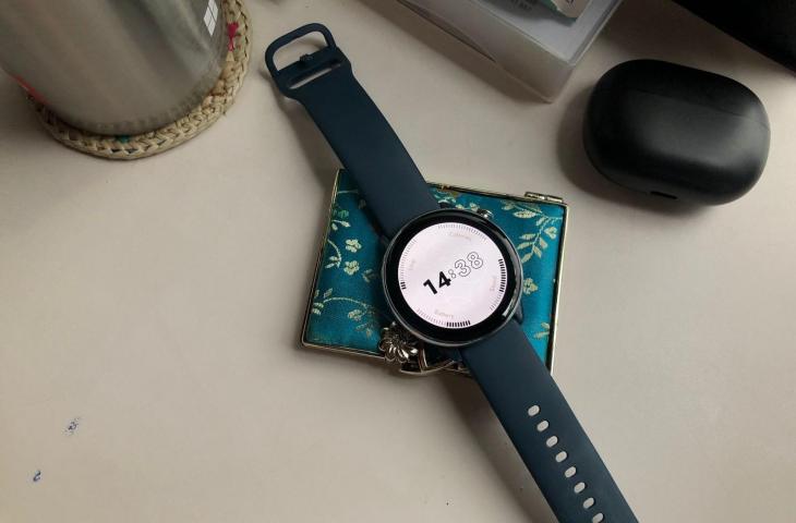 Review Amazfit GTR Mini. (HiTekno)