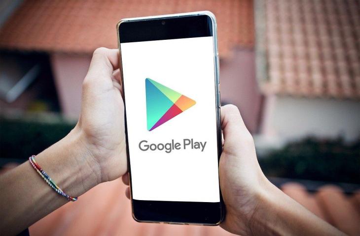 Ilustrasi Google Play Store. (Pixabay)