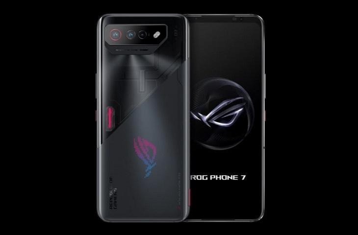 Harga Asus ROG Phone 7 dibanderol Rp 13 jutaan di India. (Asus)