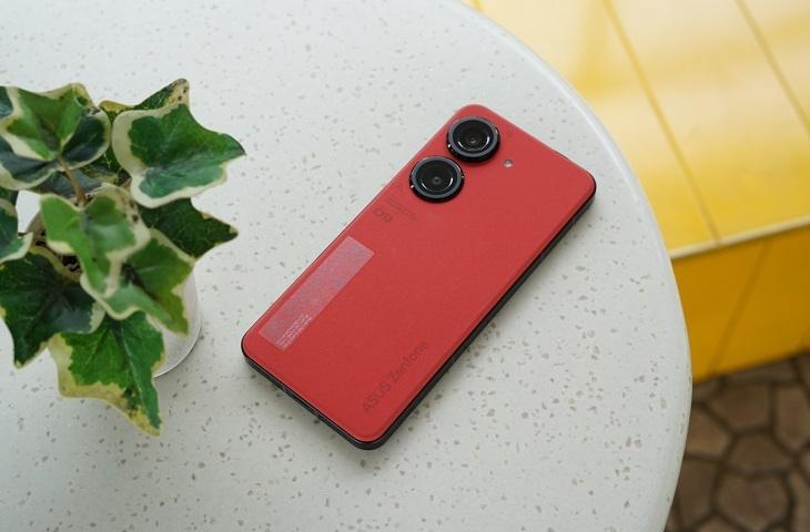 Asus Zenfone 9, generasi sebelum Asus Zenfone 10. (Asus)