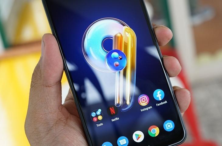Asus Zenfone 9. (Asus)