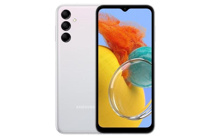 Samsung Galaxy M14 5G. (Samsung)