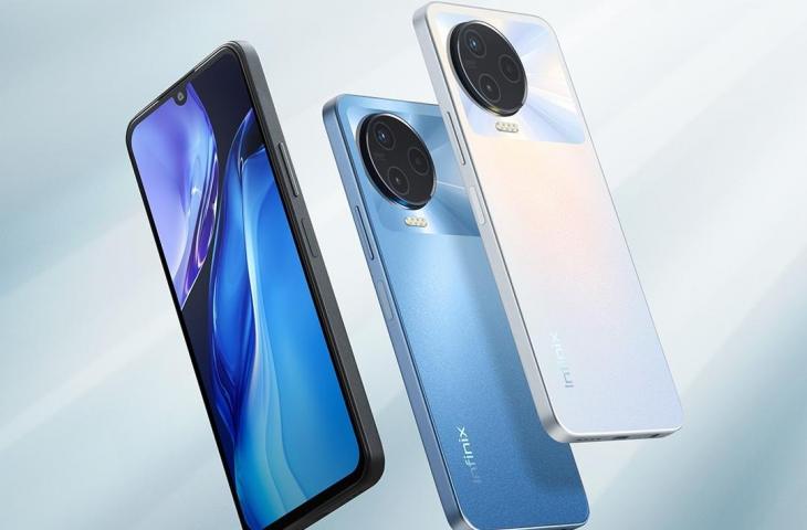 Infinix Note 12 2023. (Infinix Indonesia)