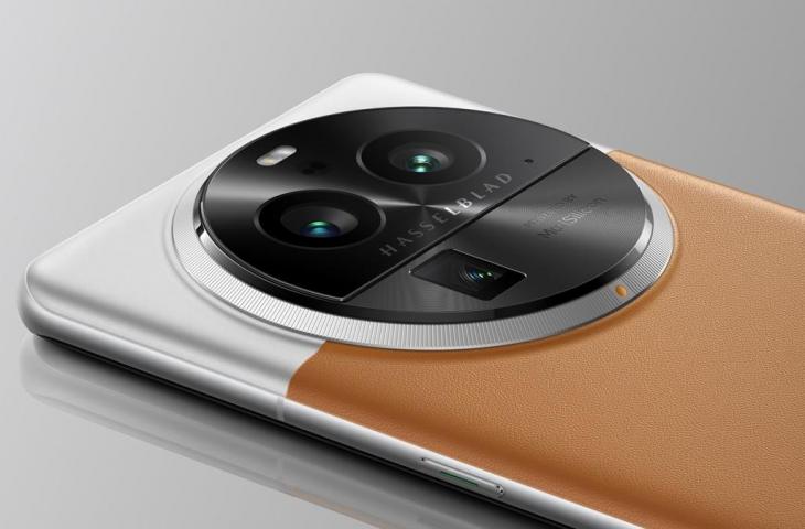 Oppo Find X6 Pro. (Oppo)