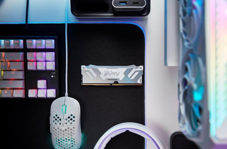 Kingston FURY Renegade DDR5. (Kingston)