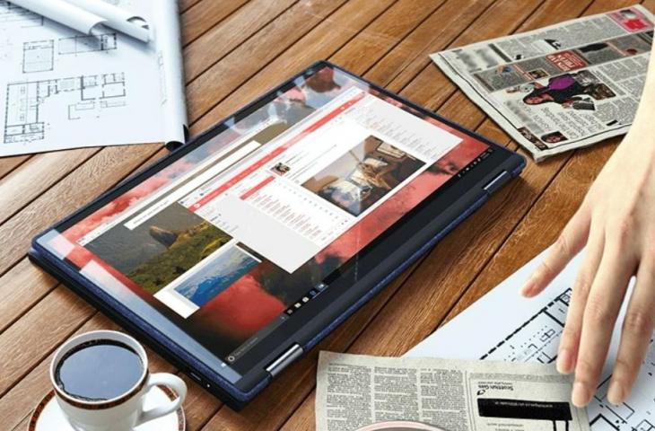 Spesifikasi Lenovo Yoga 6. (Lenovo)