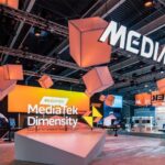 Logo MediaTek. (MediaTek)