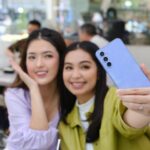 Samsung Galaxy A54 5G. (Samsung)