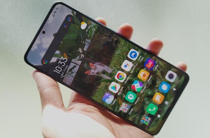 Redmi Note 11 Pro 5G. (HiTekno.com)