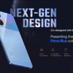 Realme Narzo N55. (Gizmochina)