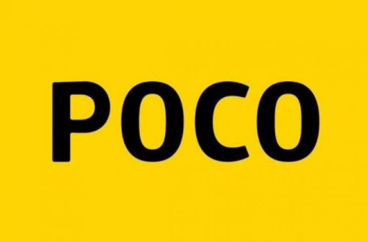 Logo POCO. (YouTube/ POCO Global)