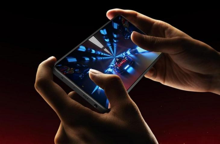 Layar Redmi Note 12 Turbo. (Redmi)