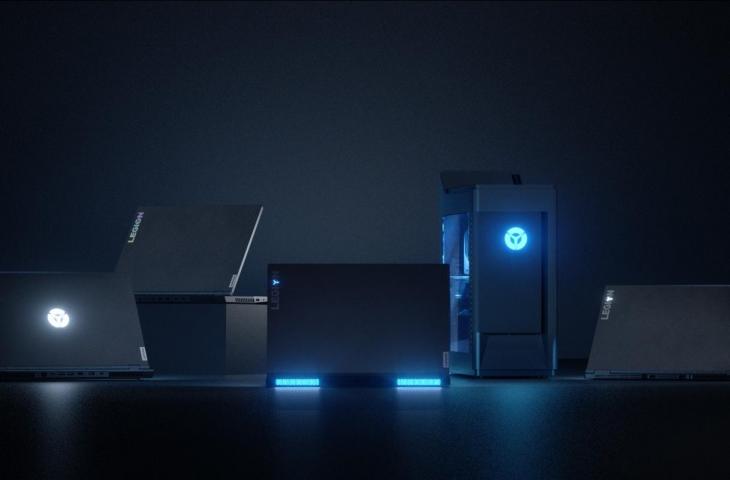 Lini PC dan laptop gaming Lenovo Legion Indonesia. (Lenovo Indonesia)