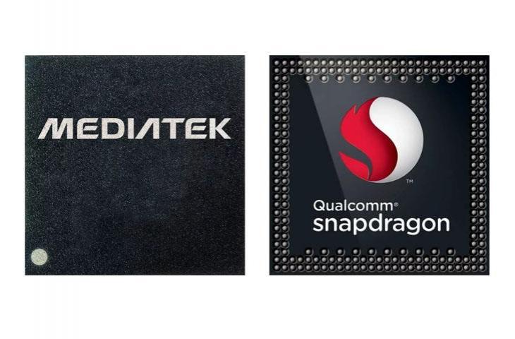 Chipset MediaTek vs Qualcomm Snapdragon. (HiTekno.com)