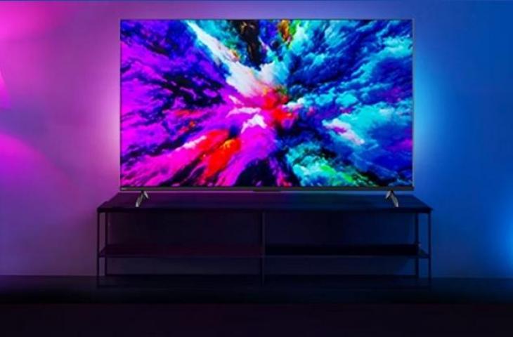 Smart TV Philips PUF8297. (Philips)