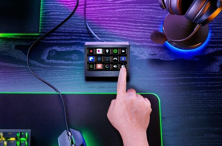 Razer Stream Controller X. (Razer)
