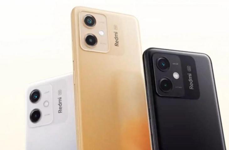 Redmi Note 12R Pro 5G. (Xiaomi via MySmartPrice)
