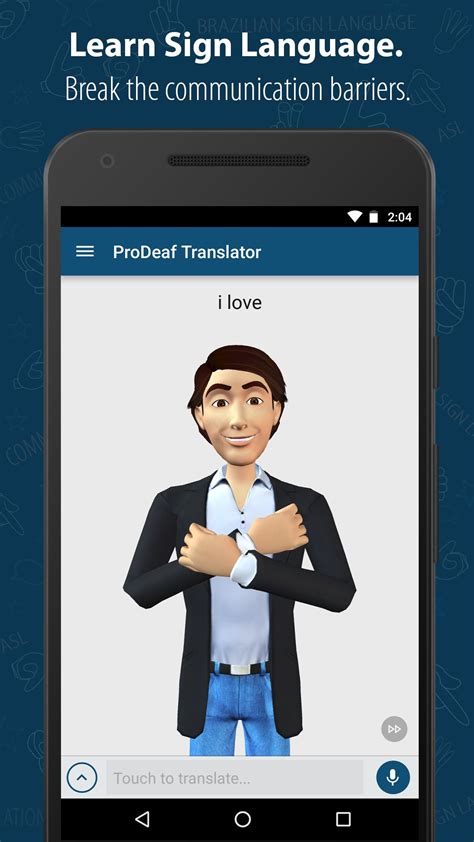 Rekomendasi 10 Aplikasi Penerjemah Bahasa Isyarat Terbaik Untuk Android, iOS dan PC 54