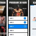 Rekomendasi 10 Aplikasi Pengukur Massa Otot Terbaik Untuk Android, iOS