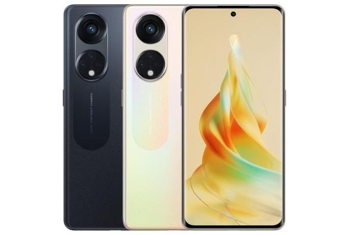 Oppo Reno8 T 5G. (Oppo Indonesia)