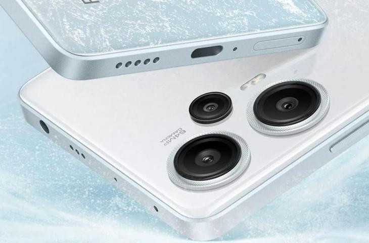 Kamera Redmi Note 12 Turbo. (Xiaomi)