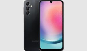 Samsung Galaxy A24 resmi debut pada April 2023. (Samsung)