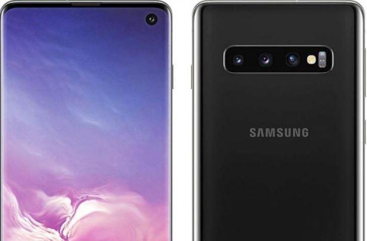 Samsung Galaxy S10. (GSMArena)