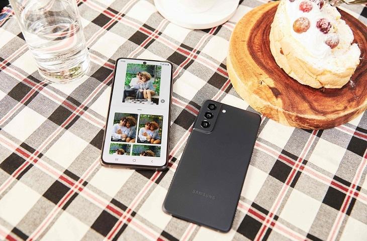 Samsung Galaxy S21 FE, generasi sebelum Samsung Galaxy S23 FE. (Samsung)
