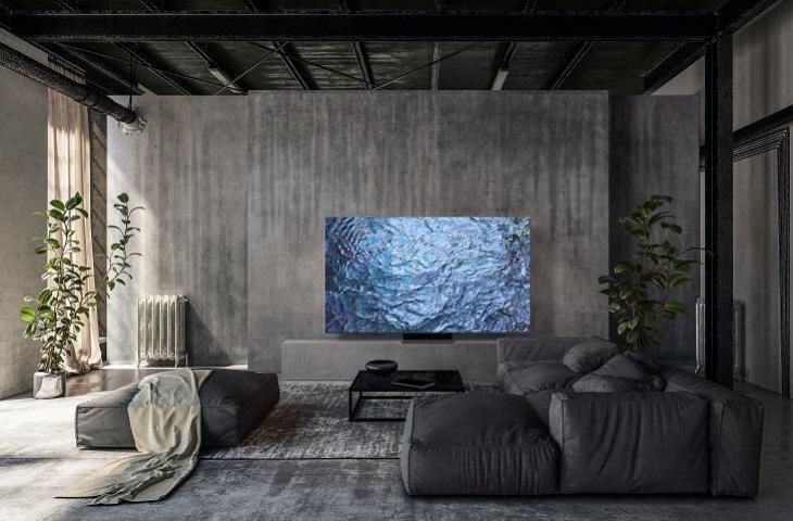 Samsung Neo QLED 8K. (Samsung)