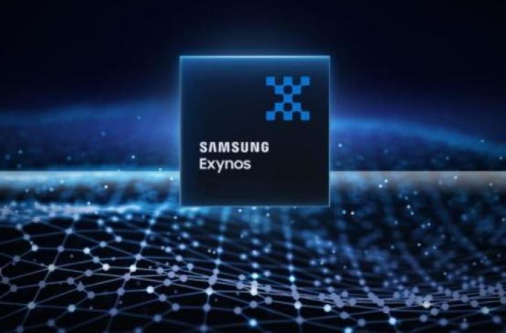 Ilustrasi chipset flagship Exynos.(Gizmochina)