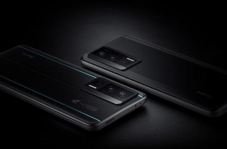 Redmi K60 Pro. (Xiaomi)