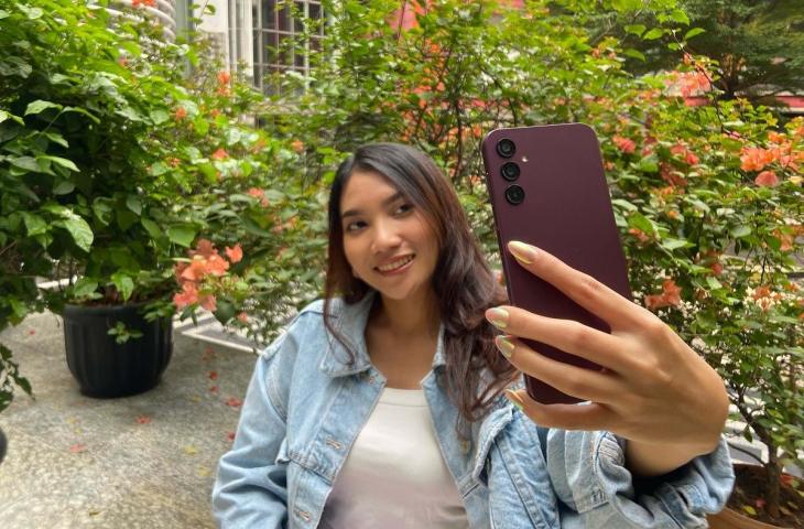 Samsung Galaxy A14. (Samsung)