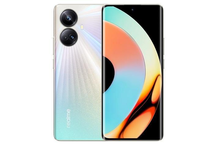Realme 10 Pro Plus 5G. (Realme Indonesia)