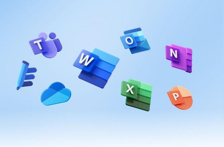 Microsoft Office. (Microsoft)
