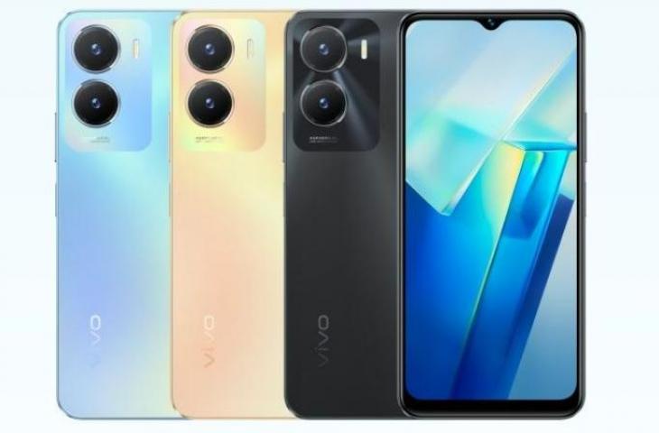 Harga Vivo T2x 5G dibanderol Rp 2 jutaan. (Vivo)