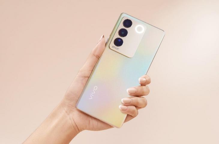 Vivo V27 5G. (Vivo Indonesia)