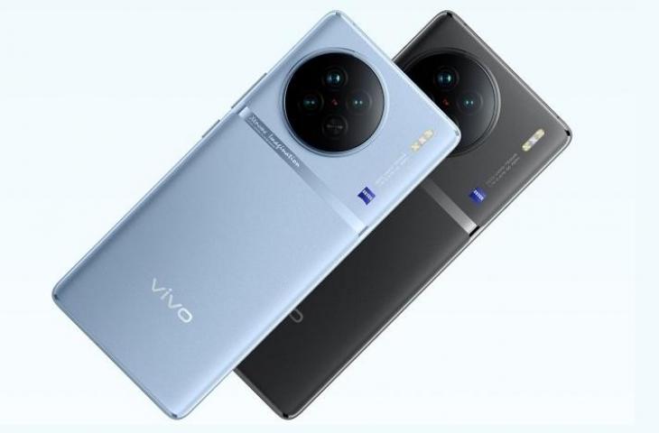 Spesifikasi Vivo X90. (Vivo)