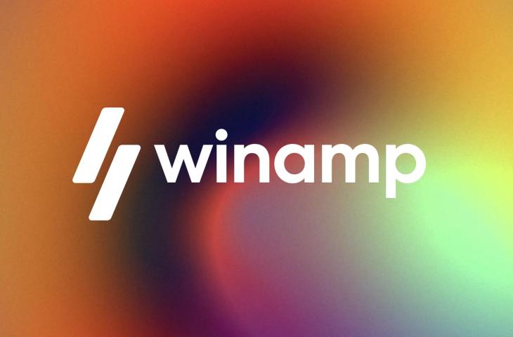 Logo Winamp. (Winamp)