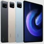 Spesifikasi Xiaomi Pad 6 Pro. (Xiaomi)