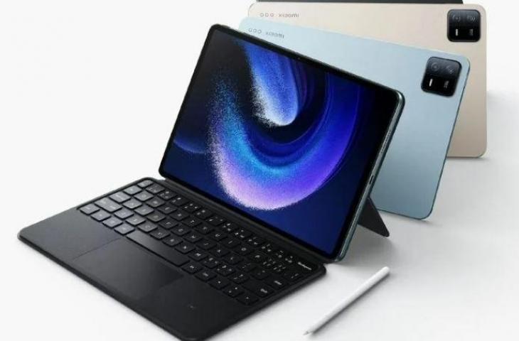 Teaser Xiaomi Pad 6 series. (Xiaomi)