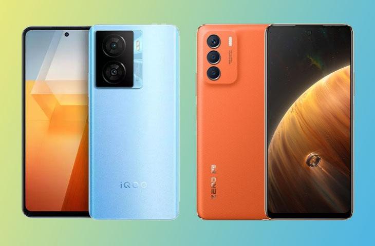 iQOO Z7x 5G vs Infinix Zero 5G 2023. (HiTekno.com)