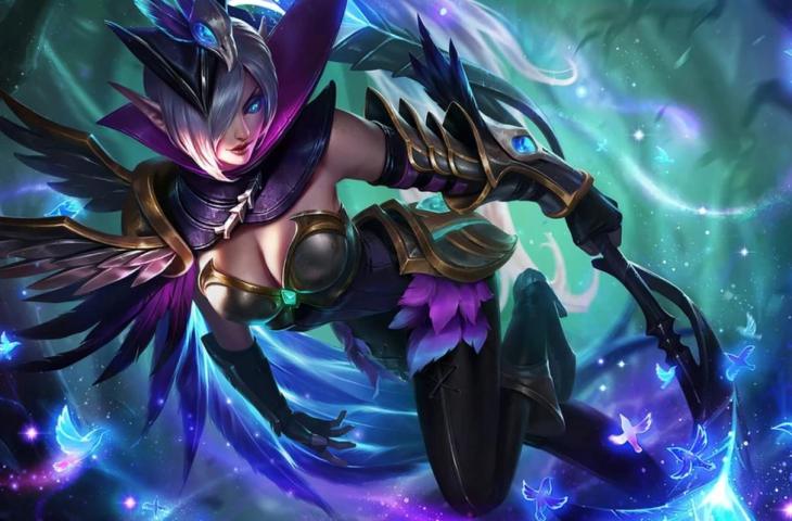 Mobile Legends - Modena Butterfly Miya. (Fandom)