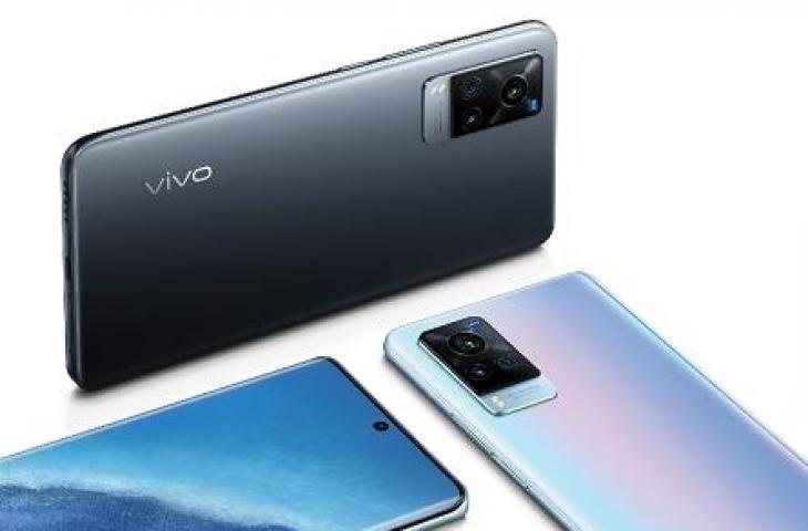 Vivo X60 Series 5G. (Vivo)